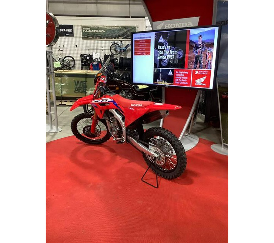 2024 Honda CRF250R