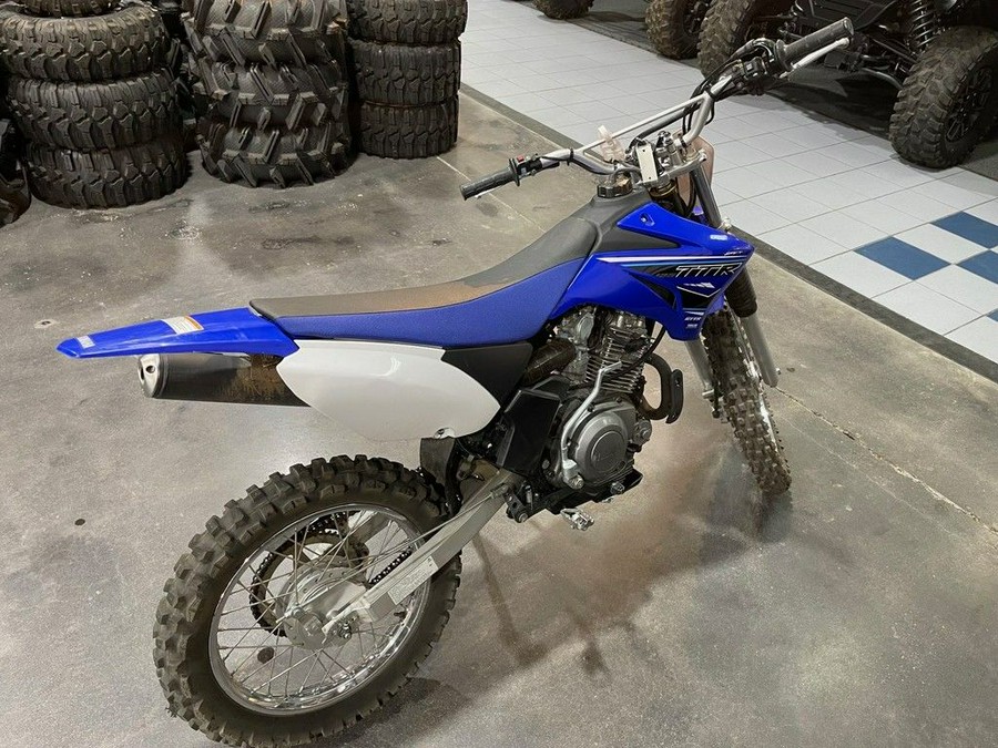 2021 Yamaha TT-R125LE