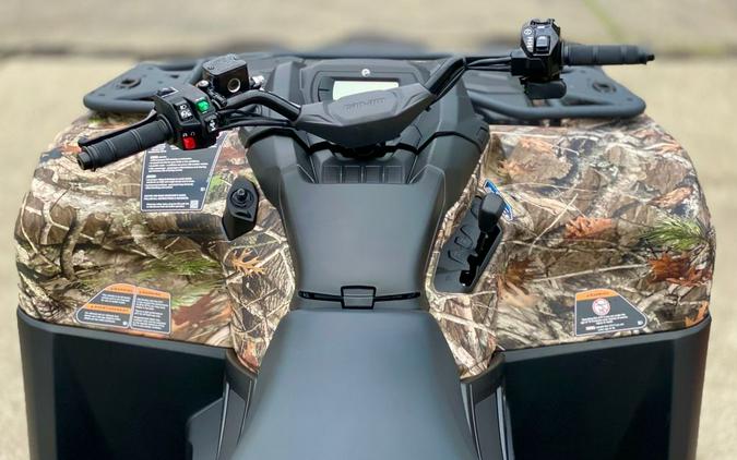 2024 Can-Am® Outlander Pro Hunting Edition HD7