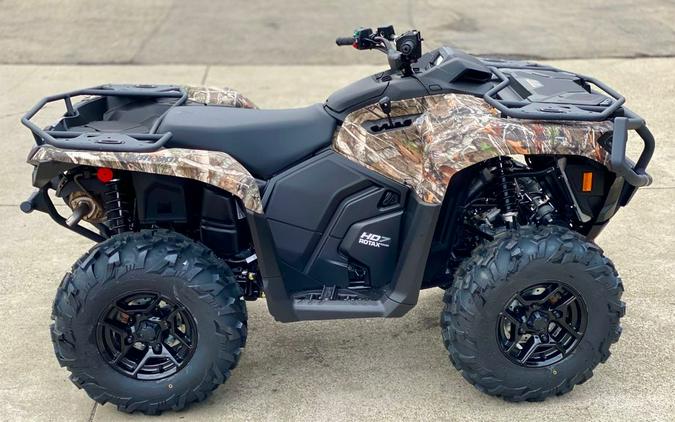 2024 Can-Am® Outlander Pro Hunting Edition HD7