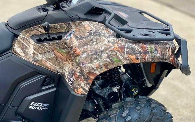 2024 Can-Am® Outlander Pro Hunting Edition HD7