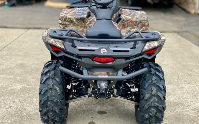 2024 Can-Am® Outlander Pro Hunting Edition HD7