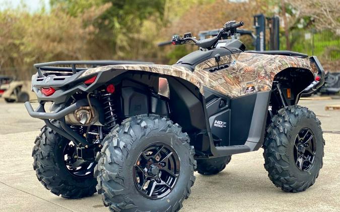 2024 Can-Am® Outlander Pro Hunting Edition HD7