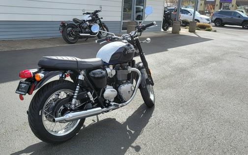 2024 Triumph Bonneville T120