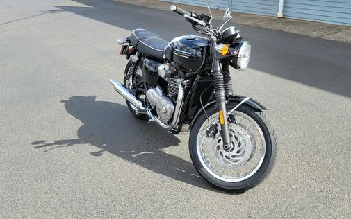 2024 Triumph Bonneville T120