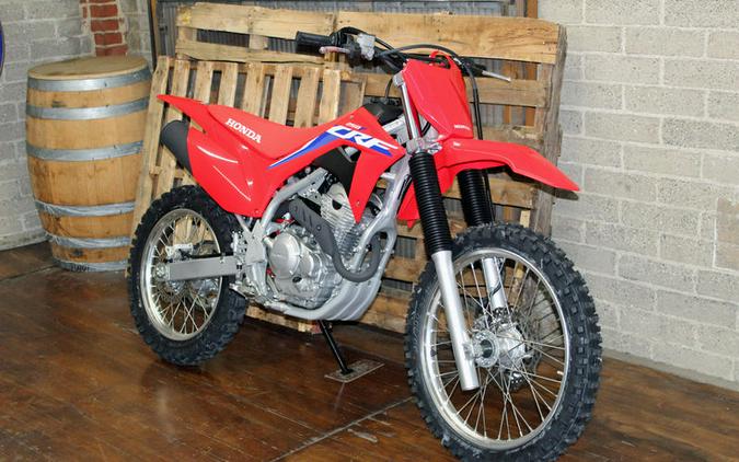 2024 Honda® CRF250F