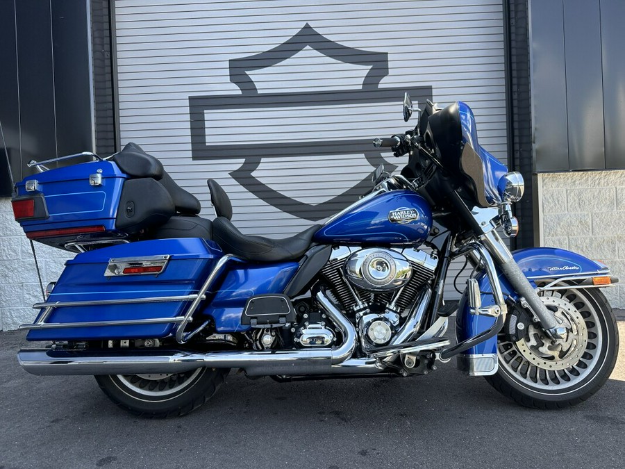 2010 Harley-Davidson Electra Glide® Ultra Classic®