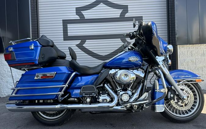 2010 Harley-Davidson Electra Glide® Ultra Classic®