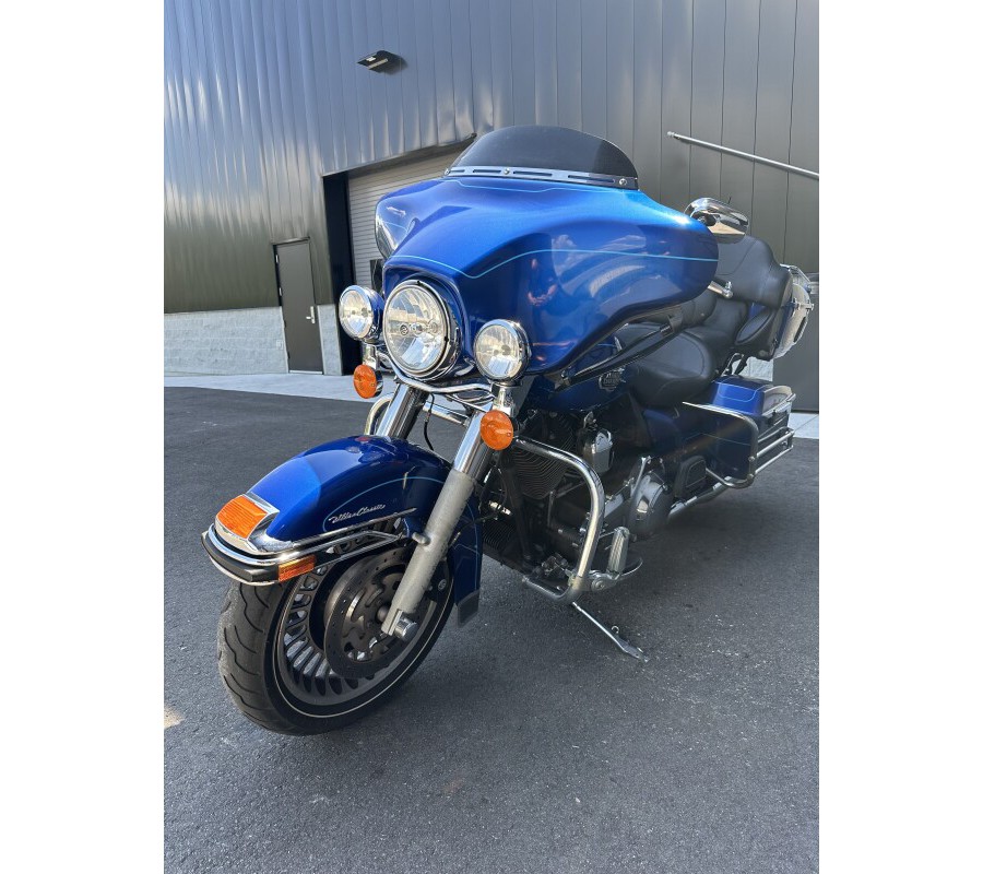 2010 Harley-Davidson Electra Glide® Ultra Classic®