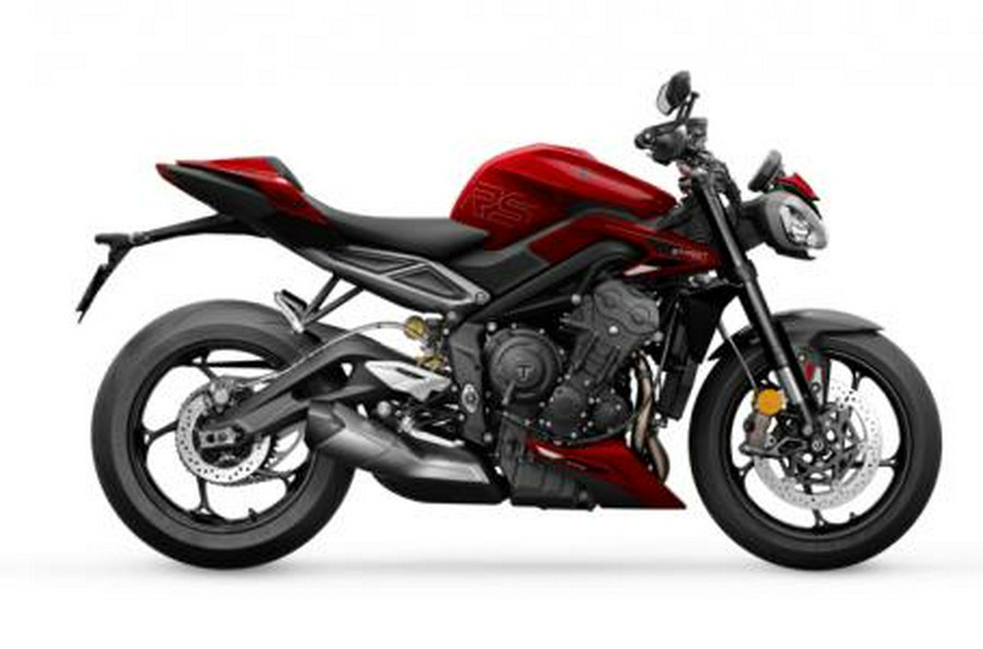 2024 Triumph [Off-Site Inventory] Street Triple 765 RS