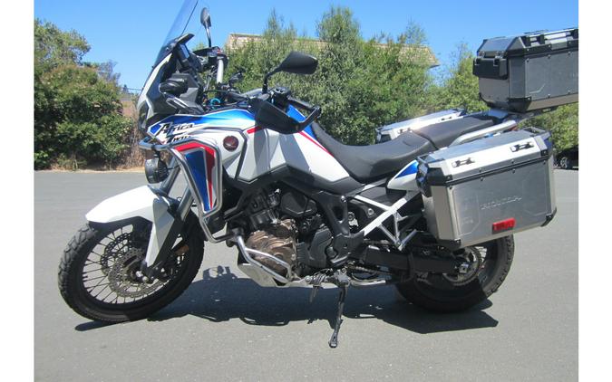 2021 Honda AFRICA TWIN DCT