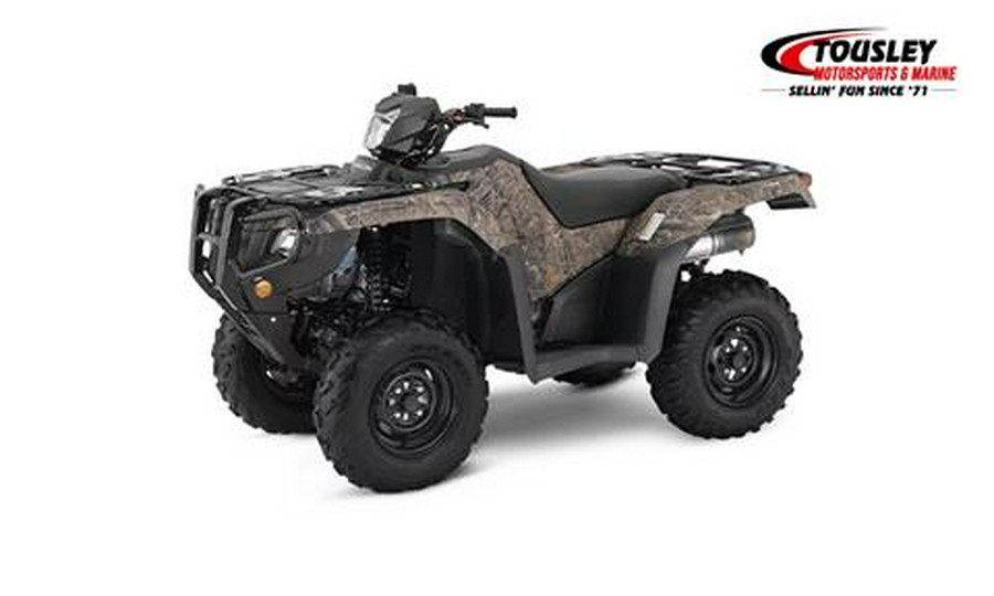 2024 Honda FourTrax Foreman Rubicon 4x4 EPS