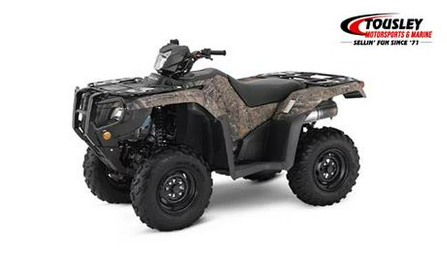 2024 Honda FourTrax Foreman Rubicon 4x4 EPS