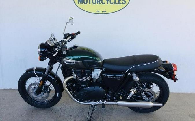 New 2024 Triumph BONNEVILLE T100