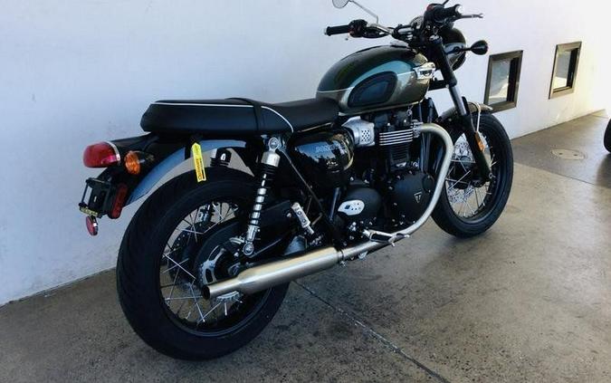 New 2024 Triumph BONNEVILLE T100