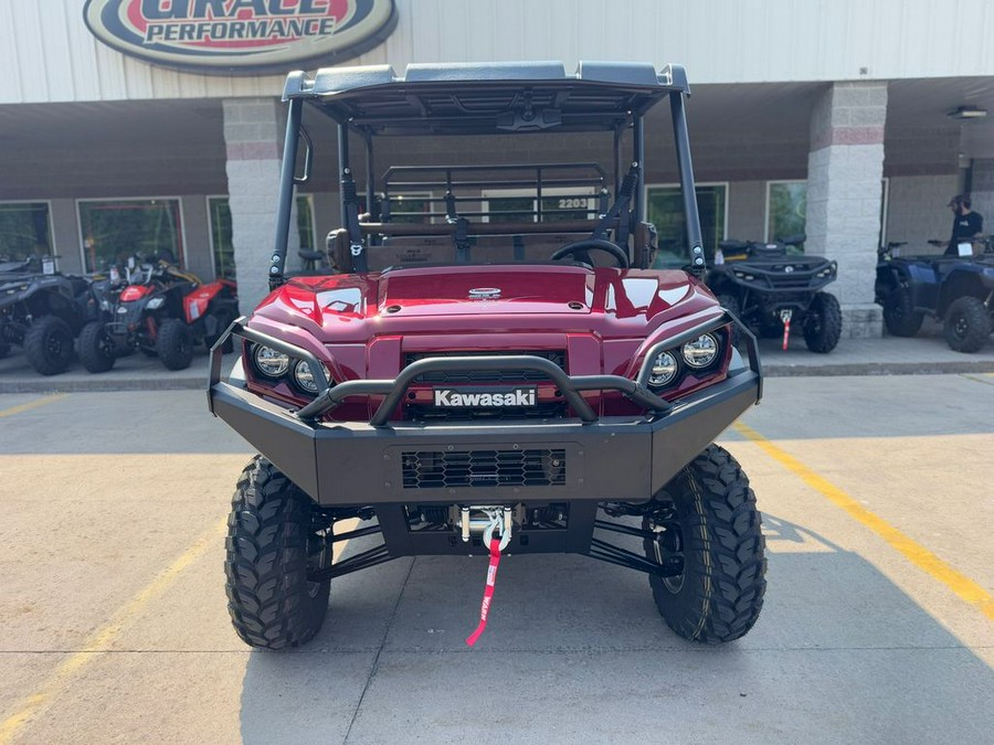 2026 Kawasaki Mule Pro-Fxt™ 1000 Platinum Ranch Edition