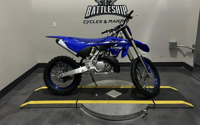 2026 Yamaha YZ 250 Team Yamaha Blue