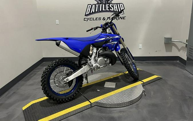 2026 Yamaha YZ 250 Team Yamaha Blue