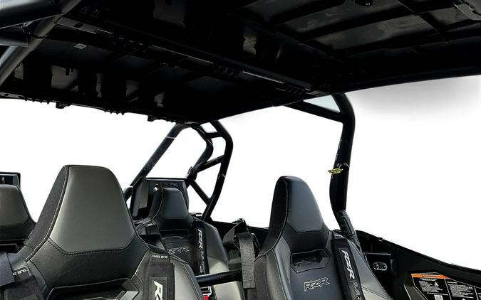 2025 Polaris RZR PRO XP 4 ULTIMATE - ONYX BLACK Ultimate