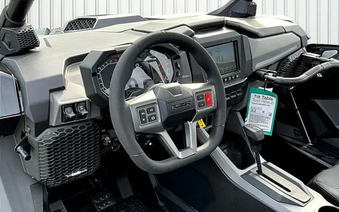 2025 Polaris RZR PRO XP 4 ULTIMATE - ONYX BLACK Ultimate