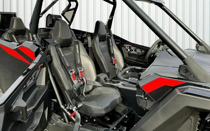 2025 Polaris RZR PRO XP 4 ULTIMATE - ONYX BLACK Ultimate