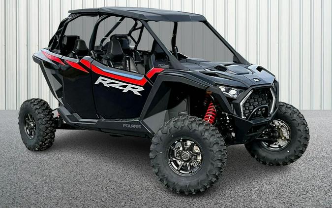 2025 Polaris RZR PRO XP 4 ULTIMATE - ONYX BLACK Ultimate