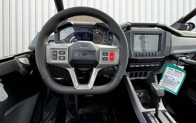 2025 Polaris RZR PRO XP 4 ULTIMATE - ONYX BLACK Ultimate