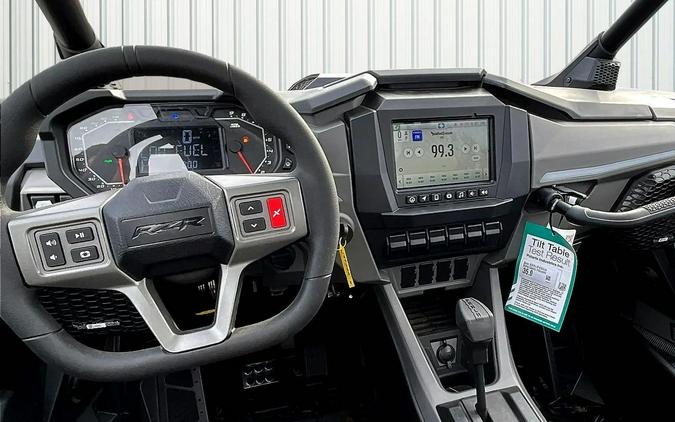 2025 Polaris RZR PRO XP 4 ULTIMATE - ONYX BLACK Ultimate