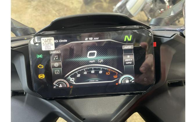 2026 CFMOTO 300SS - NEBULA WHITE