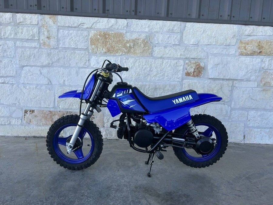 2026 Yamaha PW 50