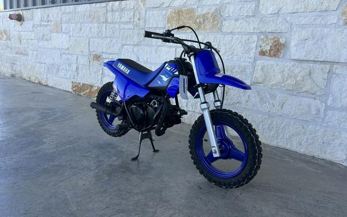 2026 Yamaha PW 50