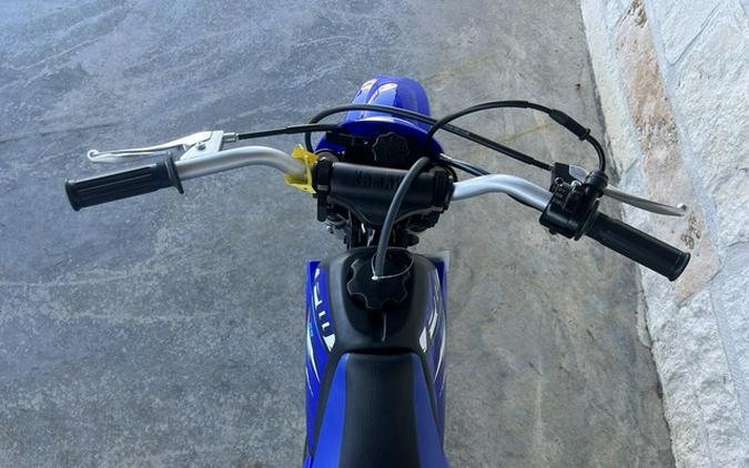 2026 Yamaha PW 50