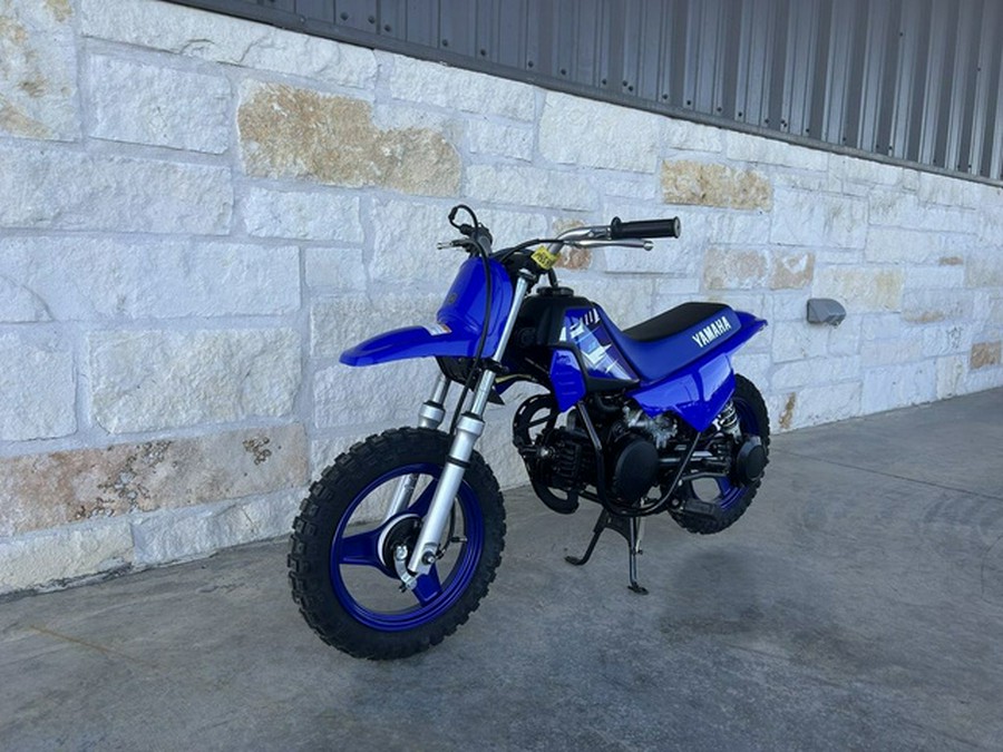 2026 Yamaha PW 50