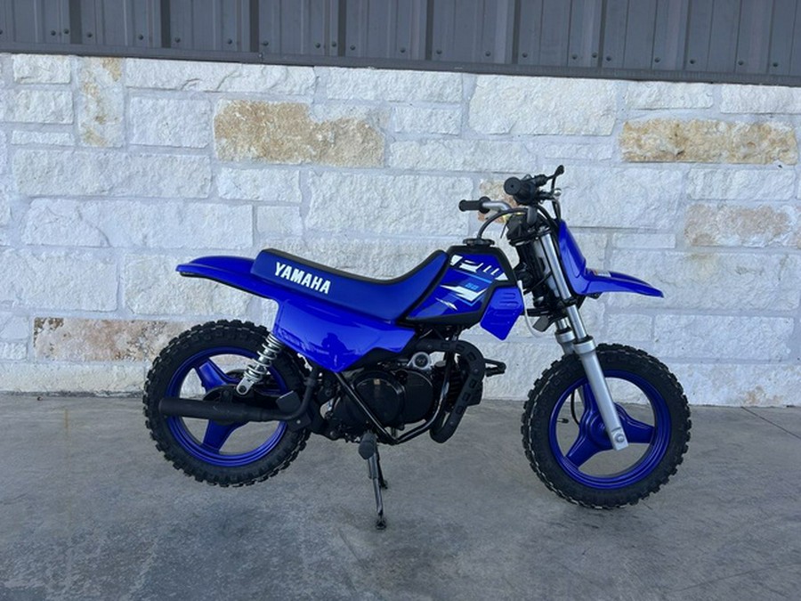 2026 Yamaha PW 50