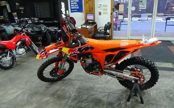 2026 KTM 250 SX-F Factory Edition