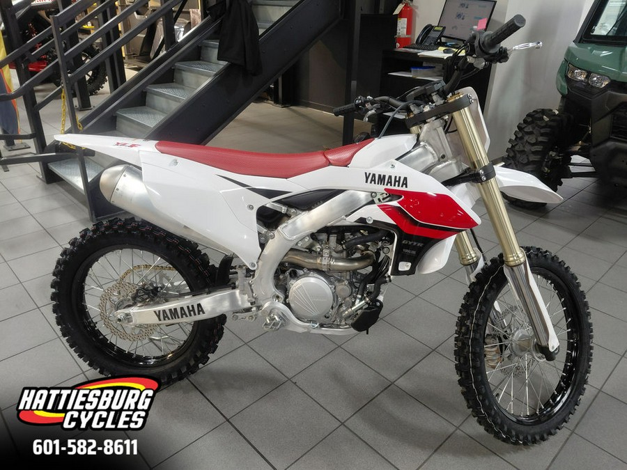 2026 Yamaha YZ 250F 70th Anniversary Edition