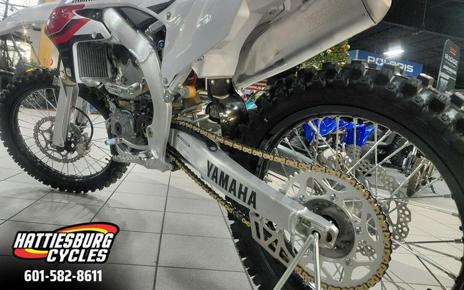 2026 Yamaha YZ 250F 70th Anniversary Edition