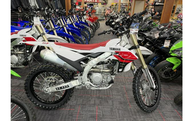 2026 Yamaha YZ450F 70th Anniversary Edition