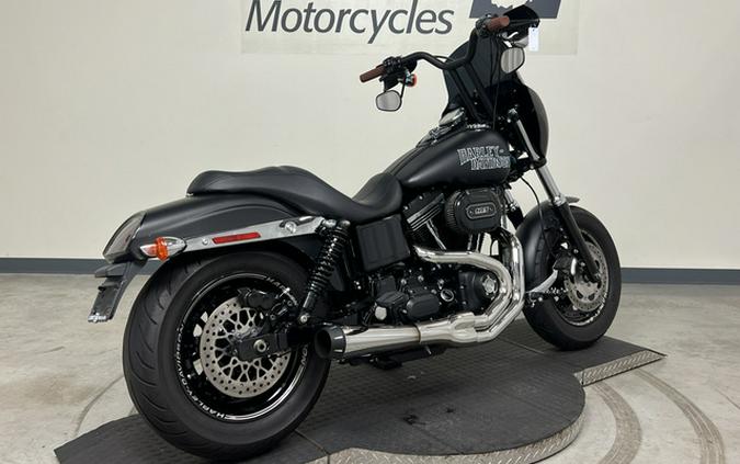 2016 Harley-Davidson Dyna Fat Bob FXDF Fat Bob