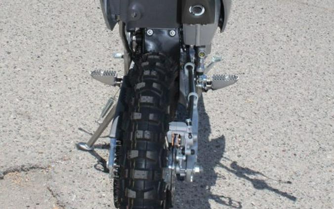 2025 Kawasaki KLX®140R L