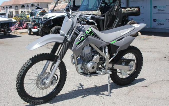 2025 Kawasaki KLX®140R L