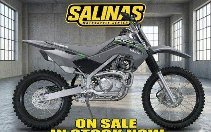 2025 Kawasaki KLX®140R L