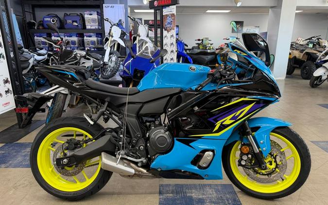 2026 Yamaha YZF R7