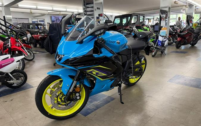 2026 Yamaha YZF R7