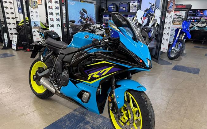 2026 Yamaha YZF R7