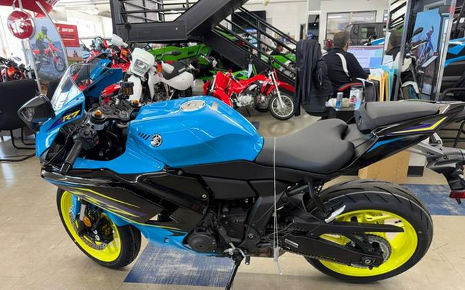 2026 Yamaha YZF R7