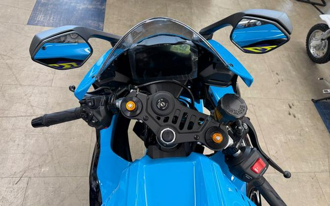 2026 Yamaha YZF R7