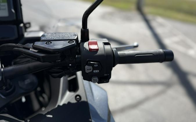 2026 Honda NT1100 DCT Gray Metallic - 100472