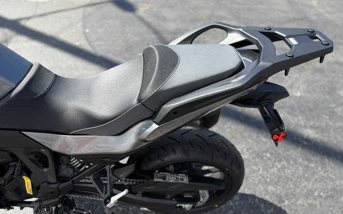 2026 Honda NT1100 DCT Gray Metallic - 100472