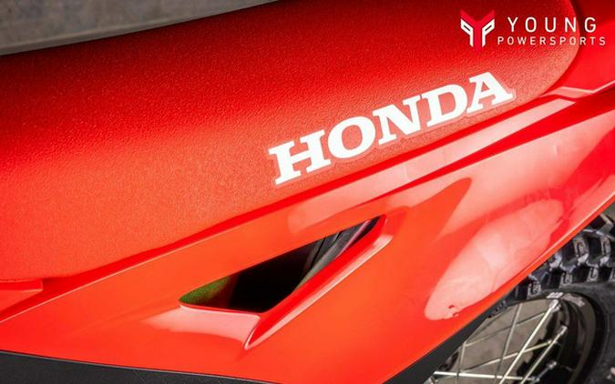2026 Honda CRF 450R